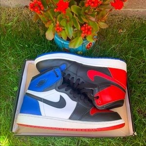 Jordan 1 Top Three